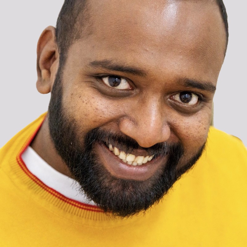 Aravind Gopalakrishnan