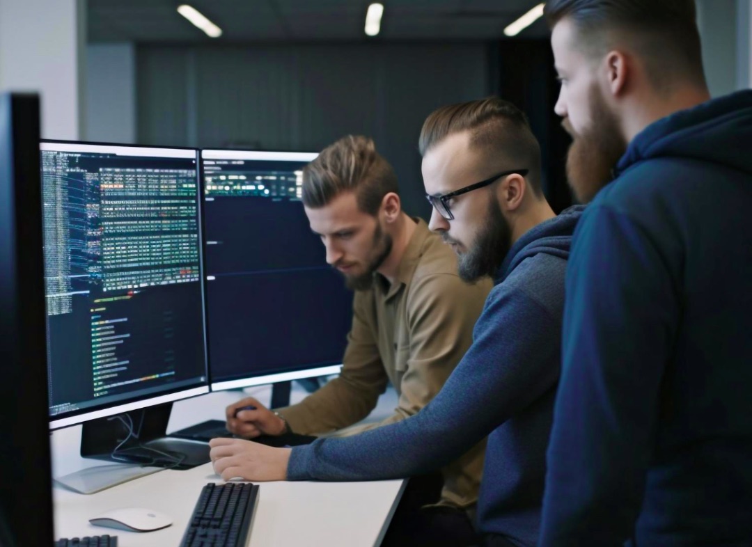 Technology team.