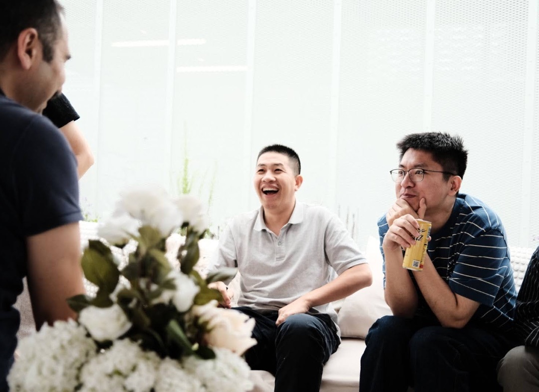 China team collaboration