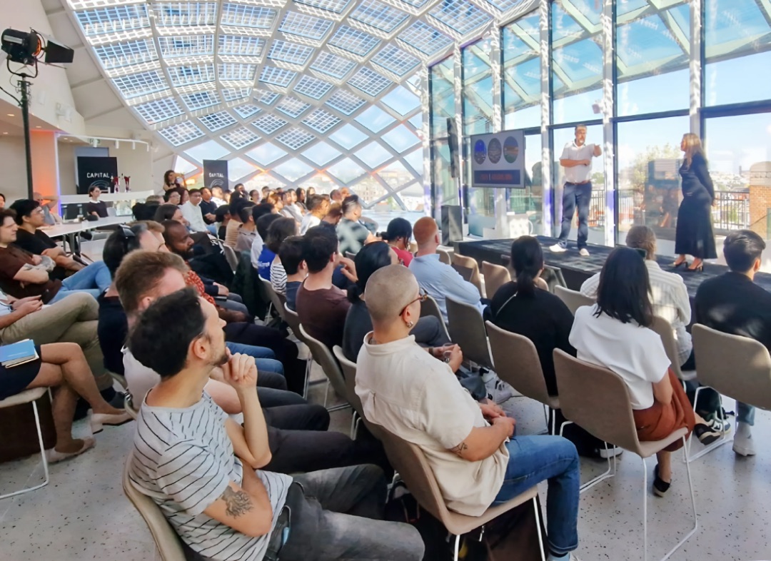 ViaEurope summit.