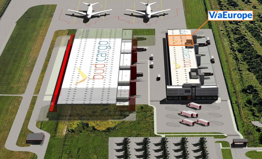 ViaEurope e-HUB Budapest