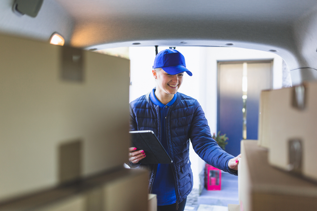 Last-mile delivery operations