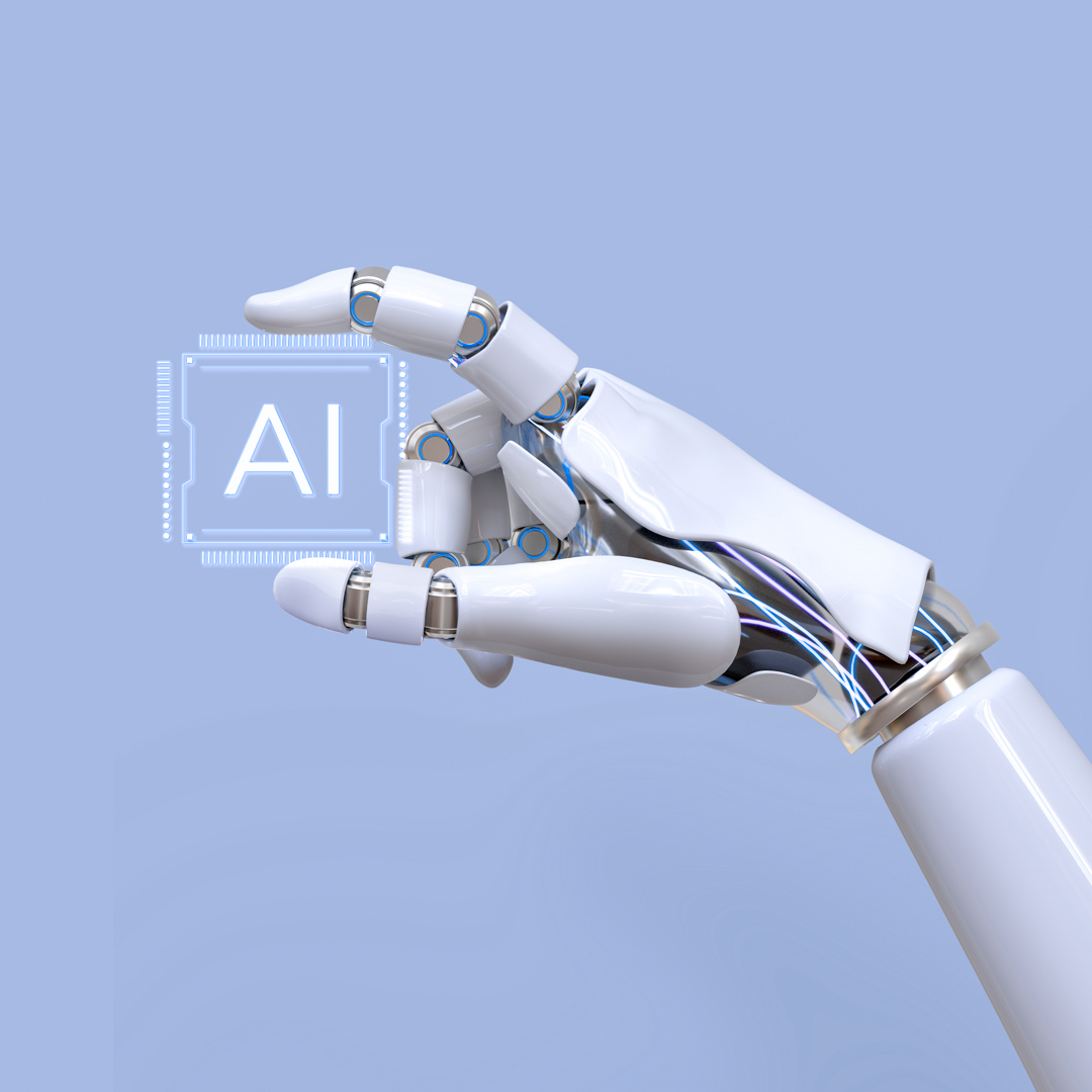 AI-enhanced logistics operations.